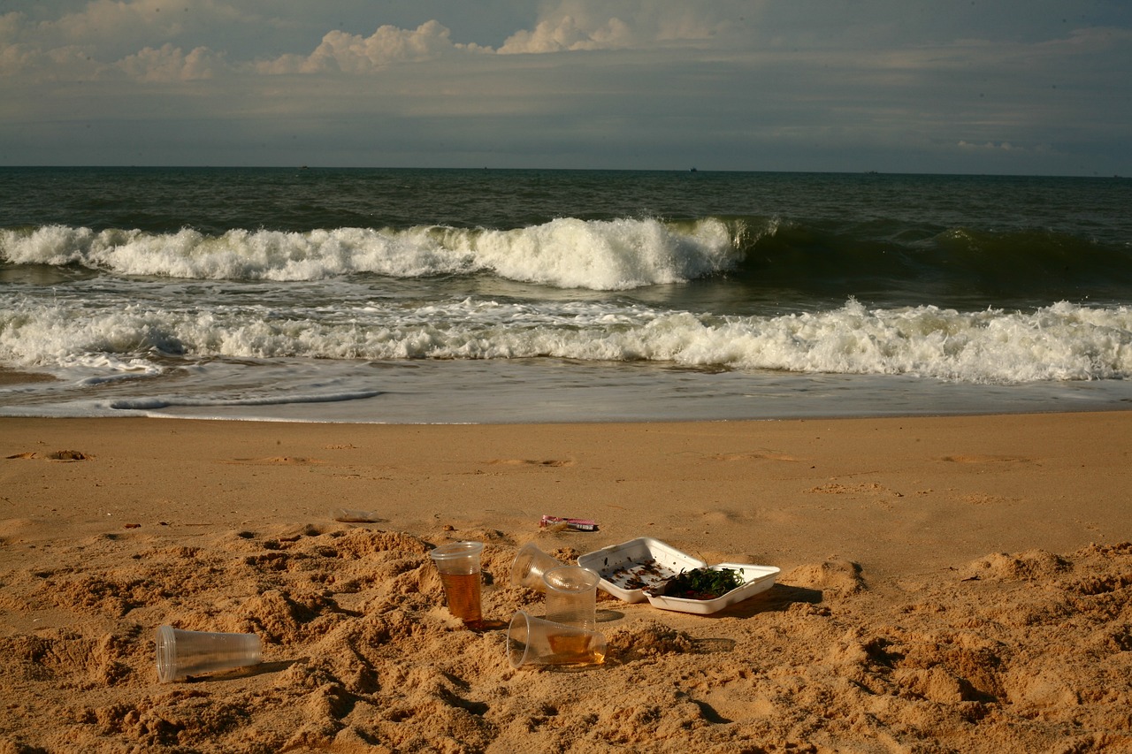 How to Clean Up After A Painting Session